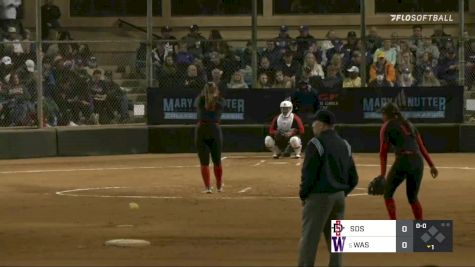 Washington vs. San Diego State | 2022 Mary Nutter Collegiate Classic