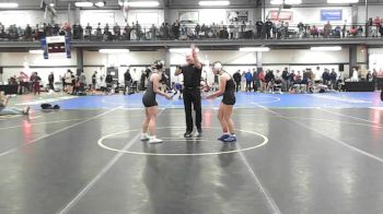 114Orange lbs Rr Rnd 2 - Mary Langevin, Salem-Cambridge vs Ava Fazioli, Salem-Cambridge