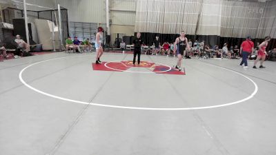 66 kg Rr Rnd 1 - Jackson Lambert, Virginia Team Predator vs Brecken Strickland, Kraken