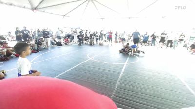 126 lbs Round Of 64 - Jayden Macias, Reverence Grappling TC vs Jacob Solano, Inland Elite WC