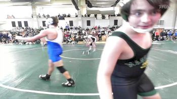 160 lbs Round Of 32 - Cole Bearce, Plymouth South vs Josh Heppner, Mansfield