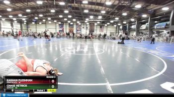 210 lbs Rd# 3 12:00pm Friday - Chase Hetrick, Gotcha vs Eaghan Fleshman, Iowa Black