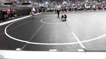 126.6-137.4 lbs Quarterfinal - Catarina Patino, Grantsville vs Eden Turner, Jr. Spartans