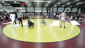 157 lbs Round 5 (8 Team) - Canon Sheranian, American Fork vs KOLTEN LAYTON, Manti