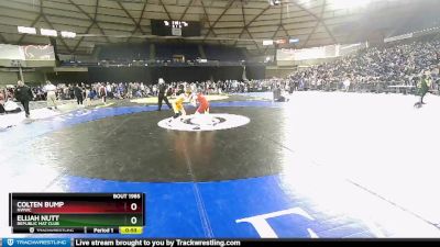 82 lbs Cons. Round 2 - Colten Bump, NWWC vs Elijah Nutt, Republic Mat Club