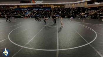 106 lbs Champ. Round 1 - Vienney Nakaabale, Staley vs Francis Blake, Chicago (Mt. Carmel)