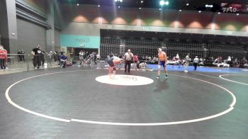 197 lbs Round Of 32 - Eric Mittlestead, UNATT-Cal State Bakersfield vs Caden Gerlach, California Baptist University