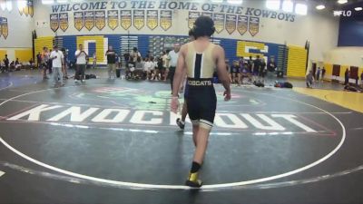 106 lbs Round 4 (8 Team) - Alejandro Ravelo, Eagle Empire vs Cody Rich, Buchholz