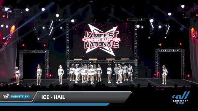 ICE - Hail [2023 L6 International Open - NT] 2023 JAMfest Cheer Super Nationals