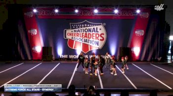 Extreme Force All Stars - Synergy [2026 L1 Tiny - Novice - Restrictions Day 1] 2026 NCA Toms River Classic