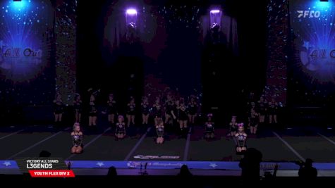 Victory All Stars - L3GENDS [2026 Youth Flex Div 2 Day 1] 2026 The All Out Grand Nationals