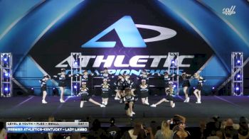 Premier Athletics-Kentucky - Lady Lambo [2026 L2 Youth - Flex - Small DAY 1] 2026 Athletic Championships Nationals & Dance Grand Nationals