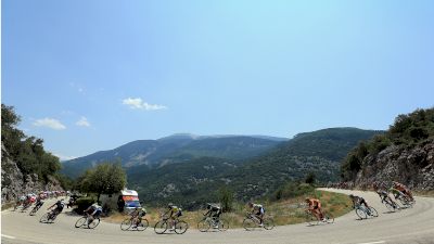 Replay: Challenge du Mont Ventoux