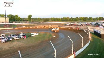 Full Replay | USAC BC39 Wednesday at IMS Dirt Track 7/2/25