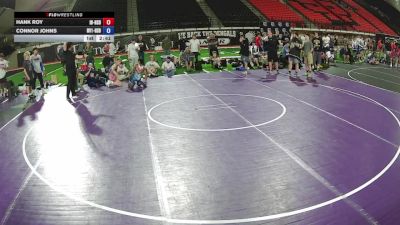113 lbs Hank Roy, Idaho HS Boys vs Connor Johns, Nevada 1 HS Boys