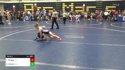 75 lbs Consy 4 - Levi Kingan, Felix Wrestling Acad. vs Enzo Simon, Eagle WC