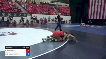 Replay: Mat 7 - 2024 US Open Wrestling Championships | Apr 26 @ 10 AM