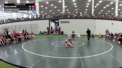 120 lbs Bella Carter, Oregon vs Elizabeth Bailey, New York