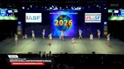Dance Industry All Star - Senior Small Contemporary/Lyrical [2026 Senior Small Contemporary/Lyrical Prelims] 2026 The Dance Worlds