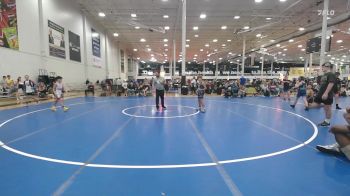 82 lbs Rr Rnd 1 - Rolland Malave, Prestige Worldwide - K6 vs Liam Reeves, Steel Valley Vixens - K6