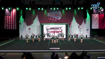 Thunder Extreme - Strike [2024 L3 Junior - D2 Day 1] 2024 NCA Holiday Classic