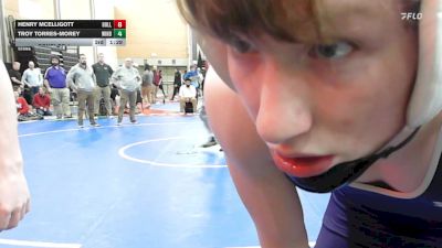 157 lbs Consi Of 4 - Ben Byrne, Nashua South vs Shane Ryan, Trumbull