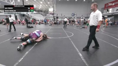 285 lbs Round 2 (6 Team) - Jax Finch, Team Arizona vs Sean Whelan, Legacy Dragons