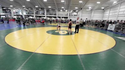 97 lbs Round Of 32 - Cameron Rivais, Smitty's Wrestling Barn vs Alexander Depratti, KT Kidz