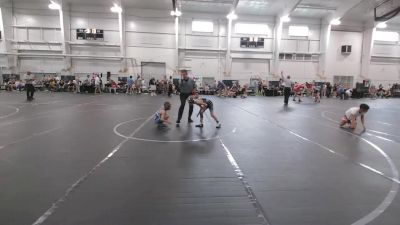 52-56 lbs Cons. Semi - Easton Zavada, All-American vs Elijah Buckner, Jungle WC