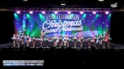 Cheer Athletics - Plano - Katz [2025 L2 Junior - Medium Day 2] 2025 Spirit Celebration Christmas Grand Nationals