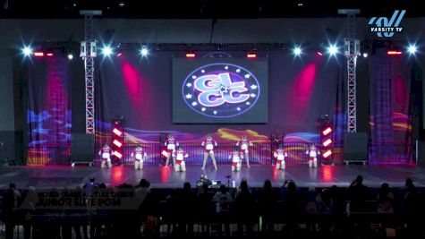 World Class All Star Dance - Junior Elite Pom [2024 Junior Pom Day 1] 2024 GLCC Grand Nationals
