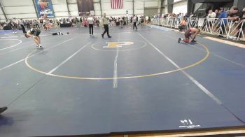 160 lbs Round Of 64 - Kalias Nazario, FL vs Michael Godri, PA