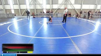 66-70 lbs Round 3 - Tiago Freitas, Prometheus Wrestling Club vs Tatum Radezky, Deer Park Ironman Wrestling Club