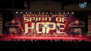 East Coast Extreme Allstars - Black Ice [2025 L5 Junior - D2 Day !] 2025 Spirit of Hope Grand Nationals