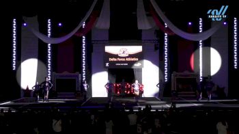 Delta Force Athletics - Stealth [2023 L3 Senior Coed Day 1] 2023 ASC Battle Under the Big Top Grand Nationals