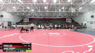 Replay: Mat 2 - 2024 Santa Ana College Invitational | Oct 5 @ 9 AM