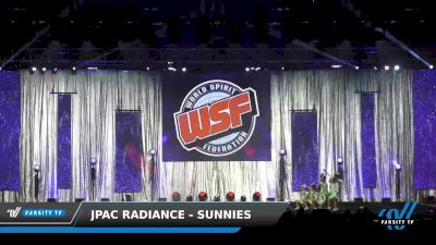 JPAC Radiance - Sunnies [2022 L1.1 Tiny - PREP 1] 2022 WSF Louisville Grand Nationals