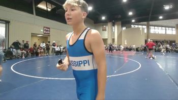 113 lbs Round 2 (6 Team) - Gable Hargrove, Morris Fitness Dynasty vs Daniel Lindsey, Vancleave Takedown Club