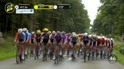 Watch In Canada: 2025 Tour de France Femmes avec Zwift Stage 3