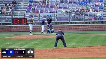 Replay: UAH vs Montevallo | Mar 8 @ 11 AM