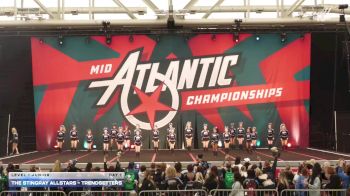 The Stingray Allstars - Trendsetters [2026 L1 Junior Day 1] 2026 MidAtlantic Championship Grand Nationals