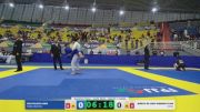 MÁRCIO DE JESUS SIQUEIRA FILHO vs CAIO PALACIO LIMA 2026 FPJJ Circuito Paulista GI Etapa 3