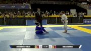 Gem Alexa Anleu vs Skylar Brielle Duncan 2026 Pan Kids Jiu-Jitsu IBJJF Championship