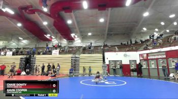 55-61 lbs Round 3 - Gavin Cooper, Contenders WA vs Chase Dowty, Indian Creek WC