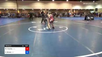 98 kg Prelims - Matthew Claridy, Icon Wrestling vs Vincent Bravo, Scottsbluff Wrestling Club