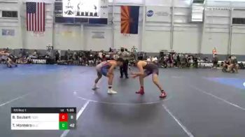 182 lbs Prelims - Blake Seubert, Techs In The City vs Tye Monteiro, DC Cali Custom