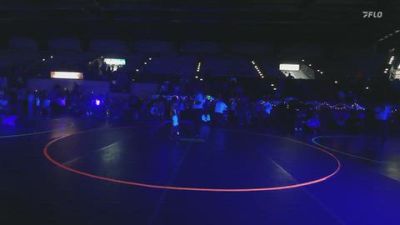 71 lbs Cons. Semis - Caiden Stocks, True Grit Wrestling vs Maxwell Paredes, Team Pride Academy