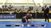 Moussa Farouk Kadi vs Edvin Pihlak 2025 World IBJJF Jiu-Jitsu No-Gi Championship