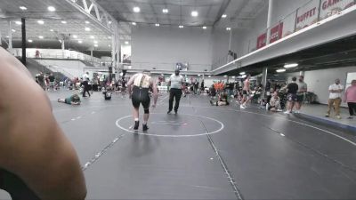 190 lbs Finals (8 Team) - Adrian Hernandez, Team Shutt vs Greg Sawyer, Pride WC