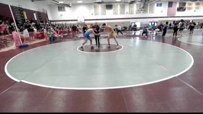 195 lbs Semifinal - Evan Newman, Fortify Wrestling Club vs Pantaleo Varga, Unattached